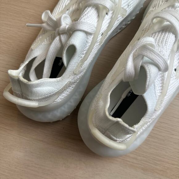 Adidas 4D Chalk White size 7.5M/9W main image 4